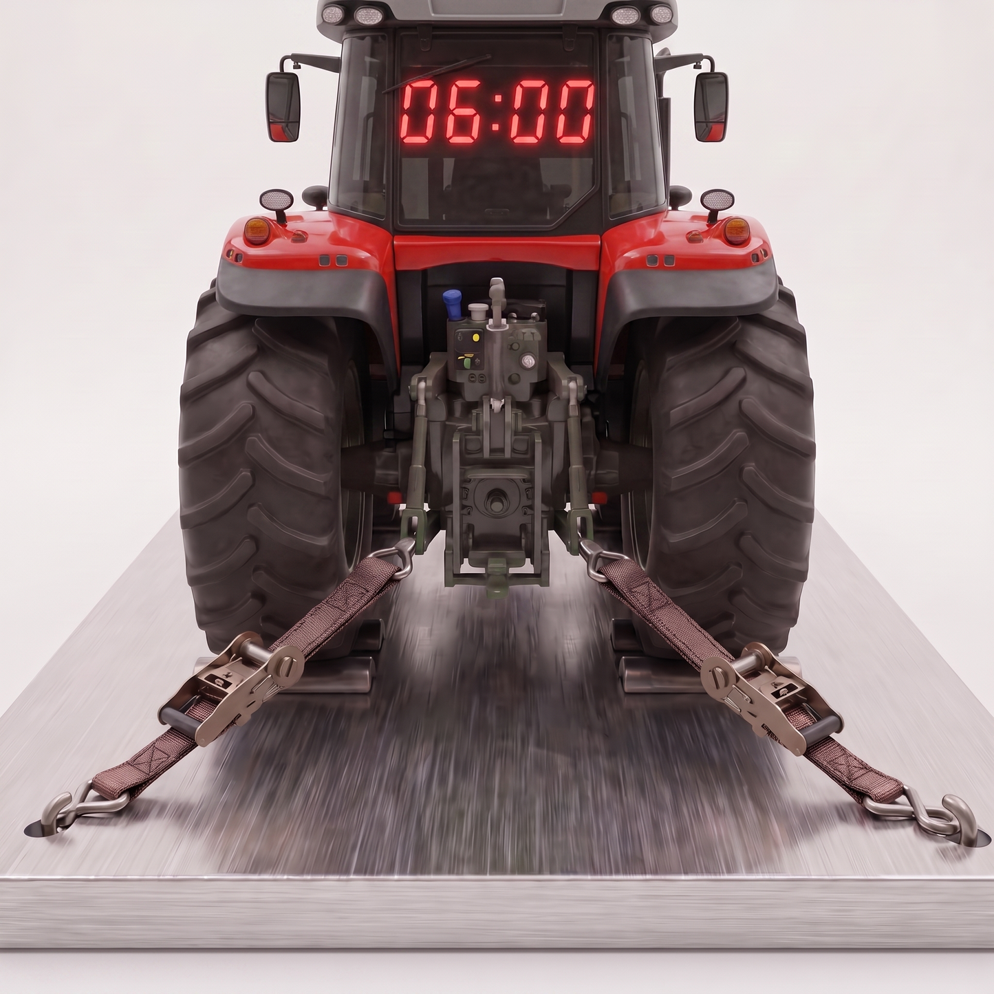 Massey Ferguson 8S (PRE-ORDER)