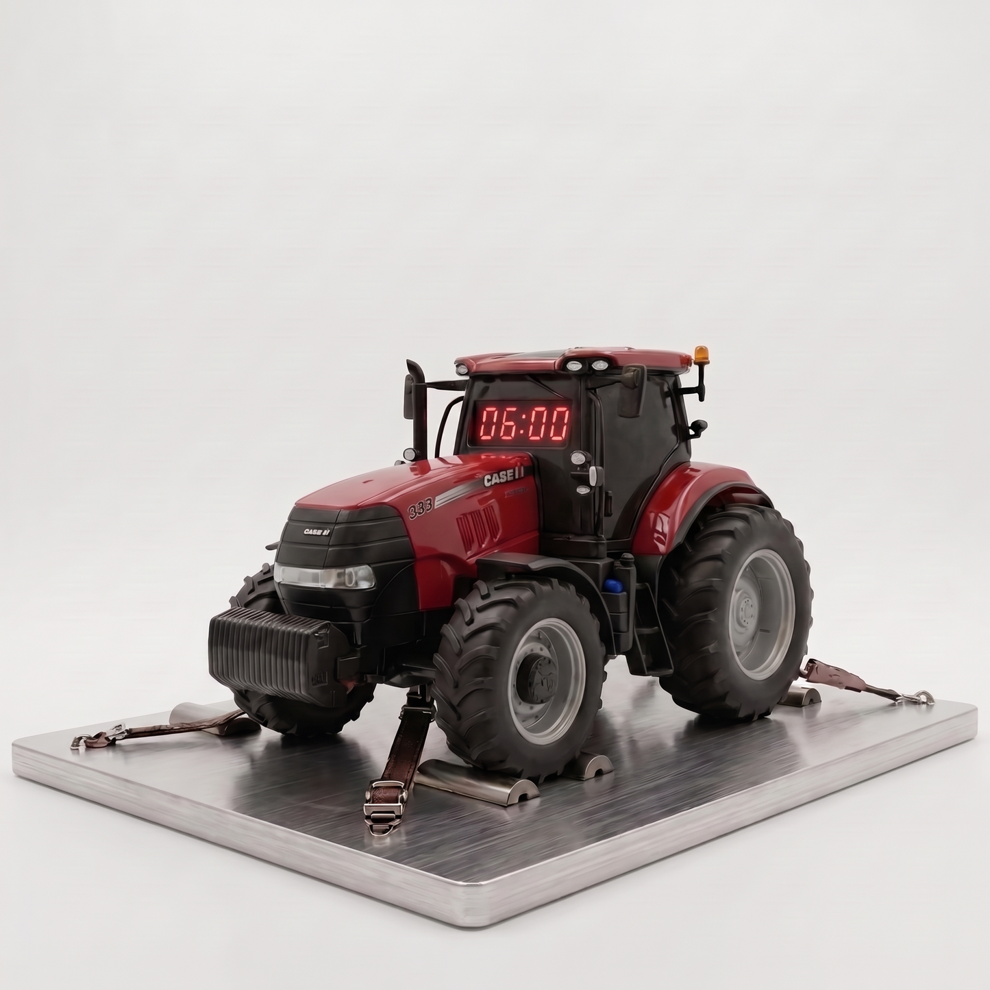 Tractor Alarm Clock (Pre-Order)