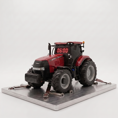 Tractor Alarm Clock (Pre-Order)