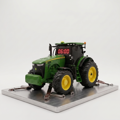 Tractor Alarm Clock (Pre-Order)