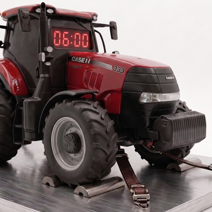 Tractor Alarm Clock (Pre-Order)