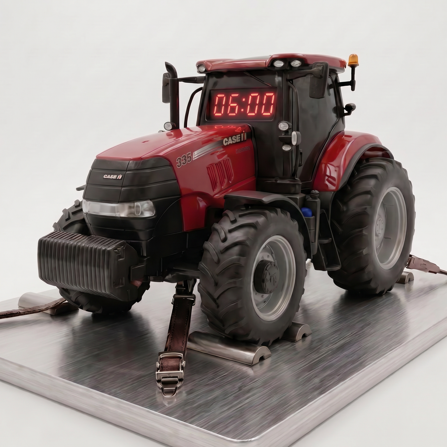 Tractor Alarm Clock (Pre-Order)