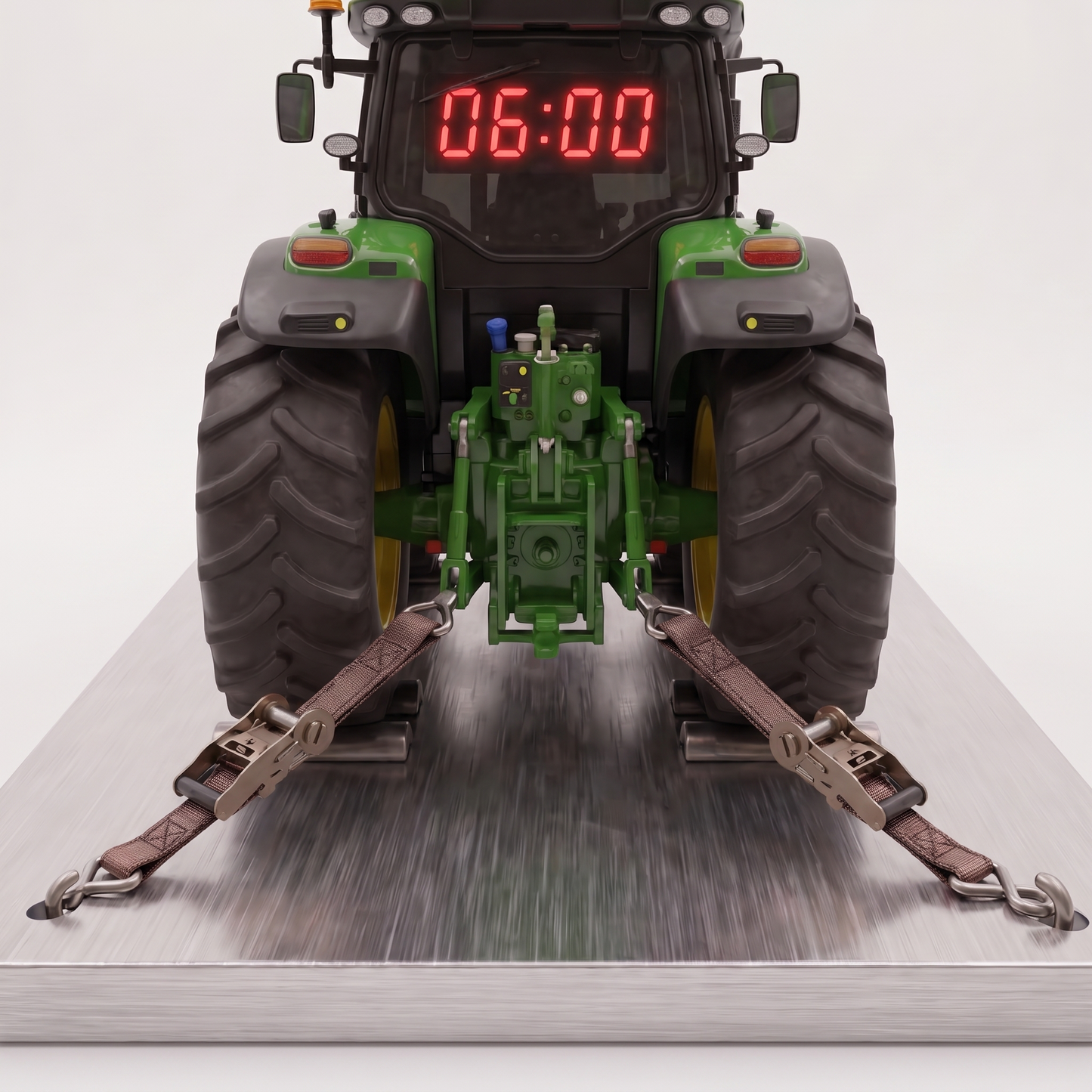 Tractor Alarm Clock (Pre-Order)
