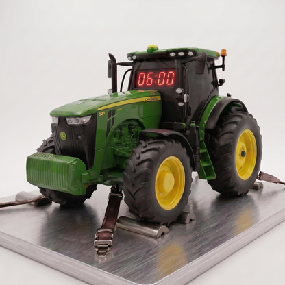 Tractor Alarm Clock (Pre-Order)