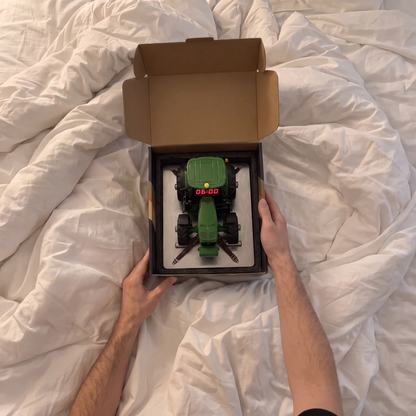 Tractor Alarm Clock (Pre-Order)