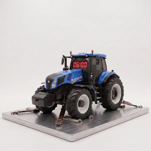 New Holland T8 Genesis Alarm (PRE-ORDER)