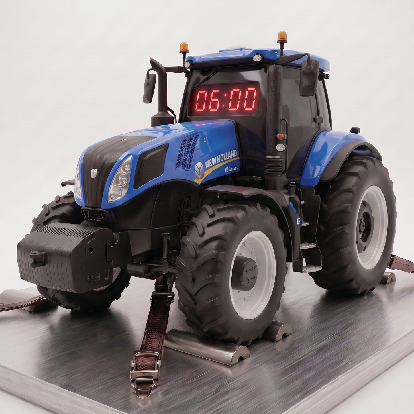 New Holland T8 Genesis Alarm (PRE-ORDER)
