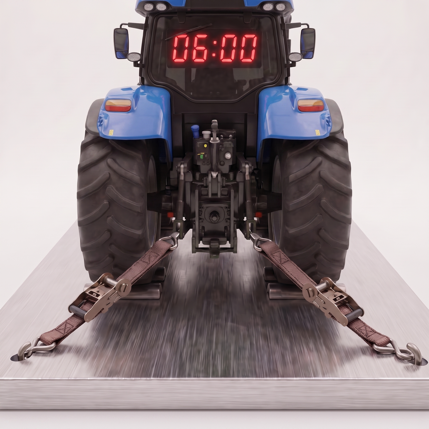 New Holland T8 Genesis Alarm (PRE-ORDER)