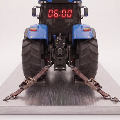New Holland T8 Genesis Alarm (PRE-ORDER)