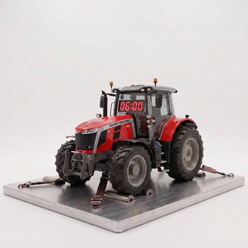 Massey Ferguson 8S (PRE-ORDER)