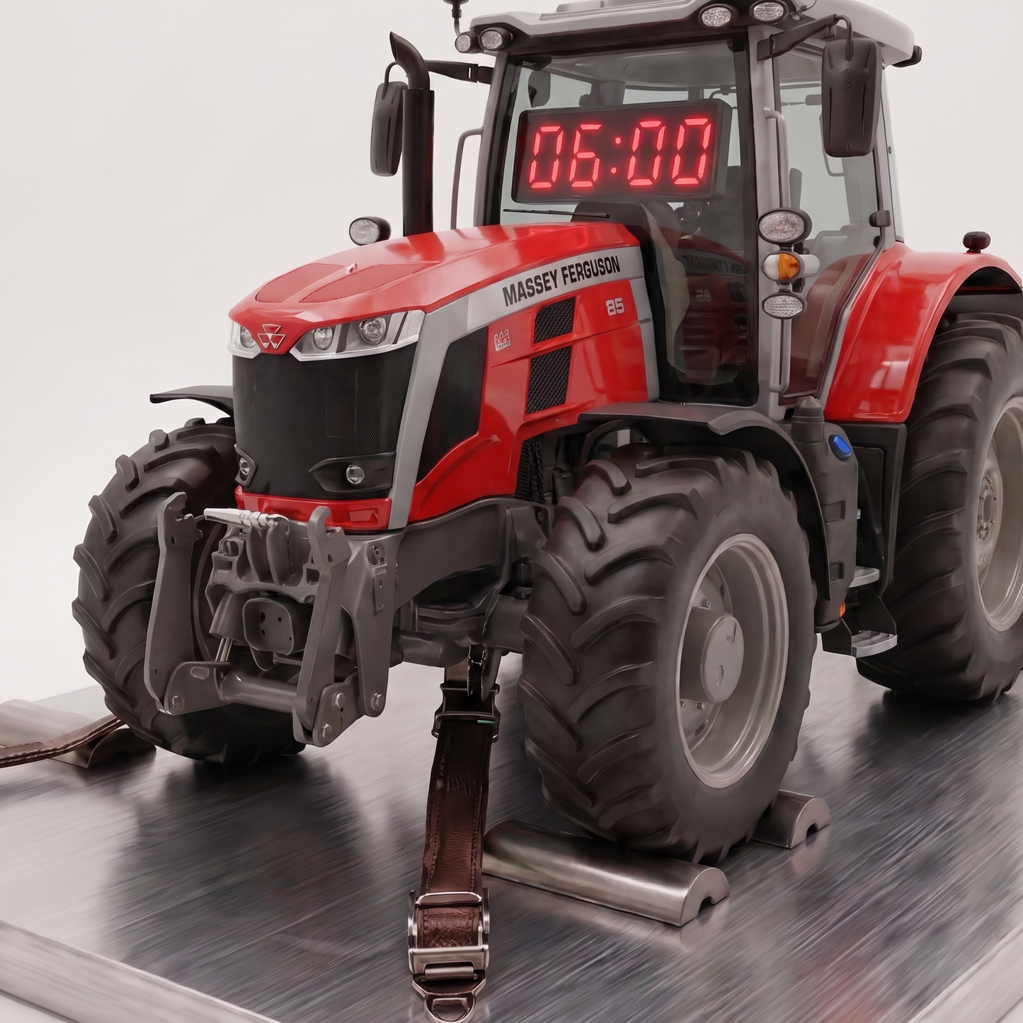 Massey Ferguson 8S (PRE-ORDER)