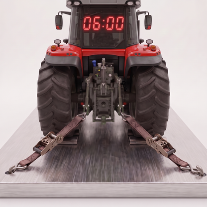 Massey Ferguson 8S (PRE-ORDER)