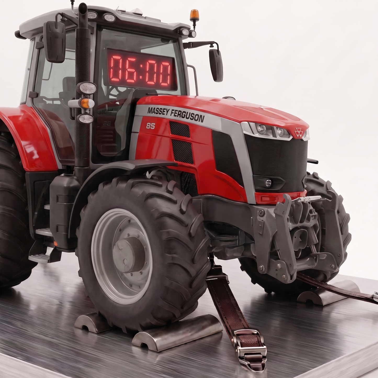 Massey Ferguson 8S (PRE-ORDER)