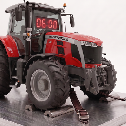 Massey Ferguson 8S (PRE-ORDER)