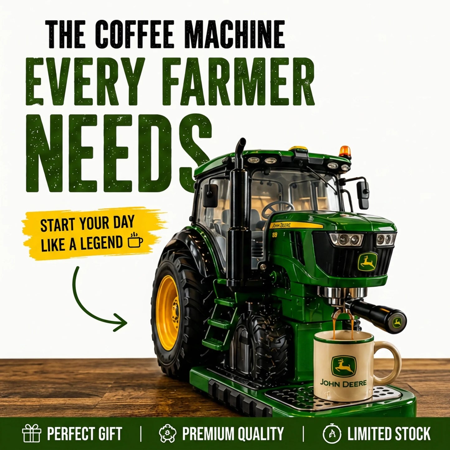 J.D Coffee Machine