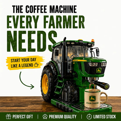 J.D Coffee Machine