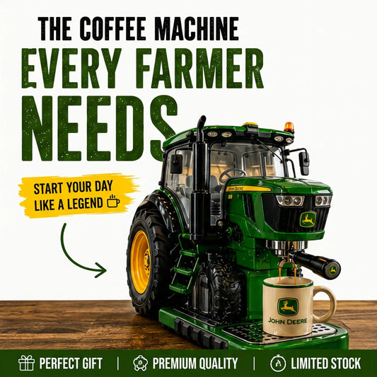 J.D Coffee Machine