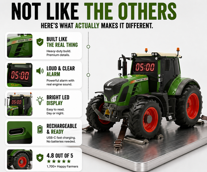 Fendt 700 Vario (PRE-ORDER)