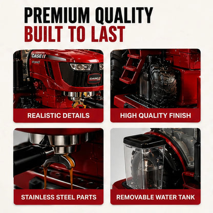Case Coffee machine