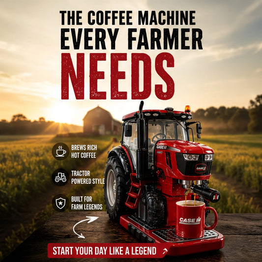Case Coffee machine