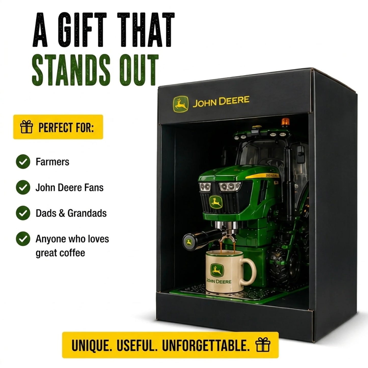J.D Coffee Machine