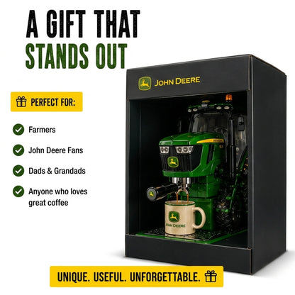 J.D Coffee Machine